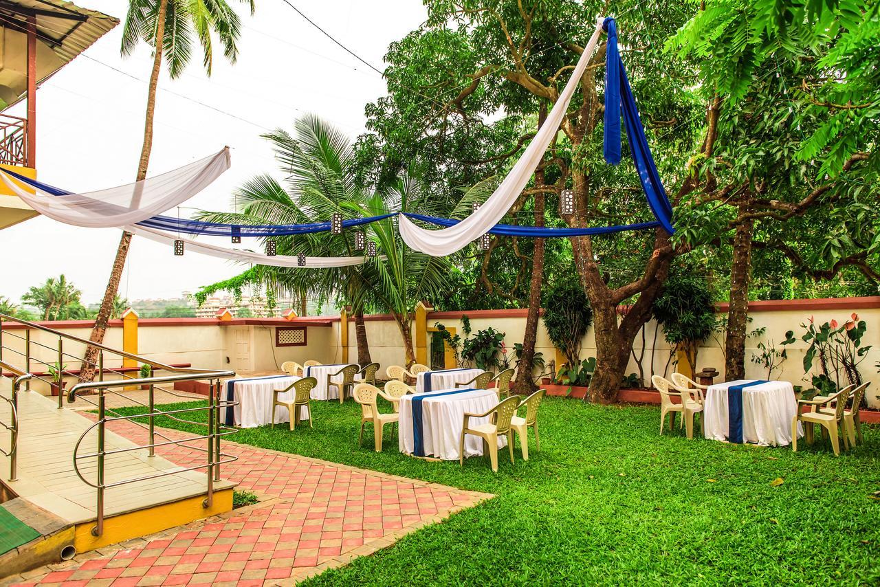 Prazeres Boutique Hotel Panaji Exterior photo