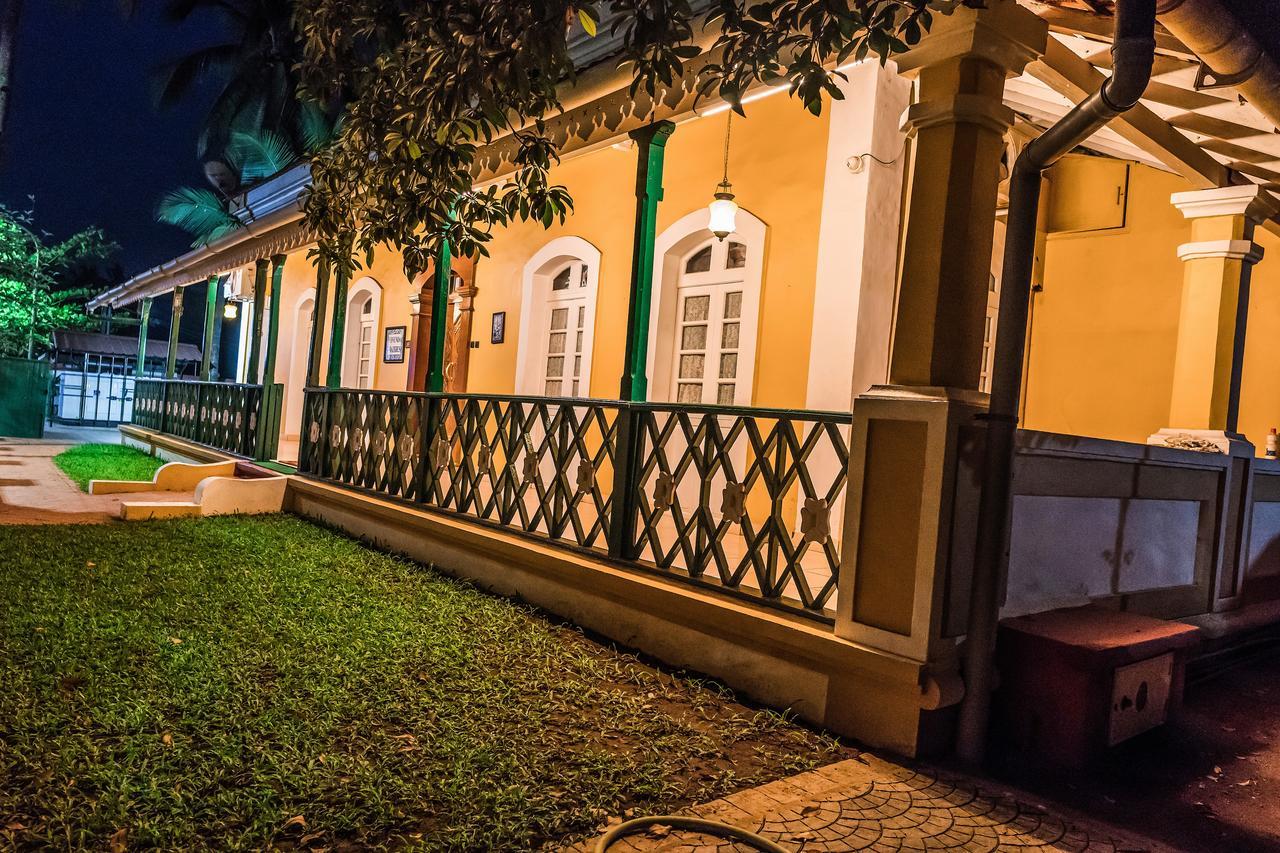 Prazeres Boutique Hotel Panaji Exterior photo