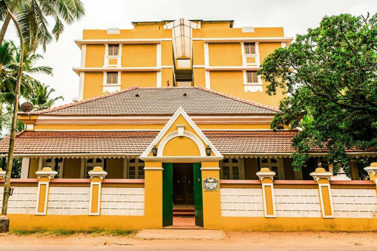 Prazeres Boutique Hotel Panaji Exterior photo