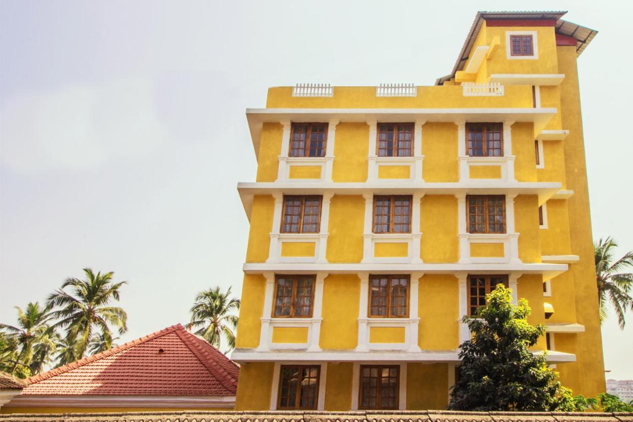 Prazeres Boutique Hotel Panaji Exterior photo